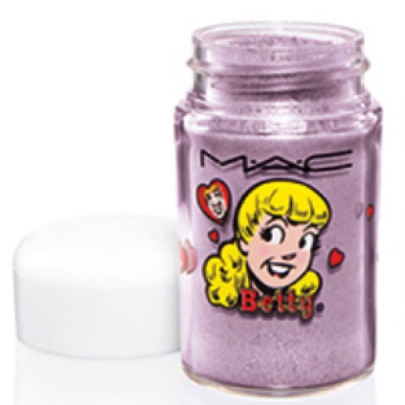 Cheers My Dear Mac x Archie’s Girls Betty Pigment - Picture 8 of 16